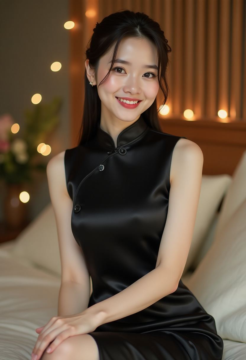 月光下的约定